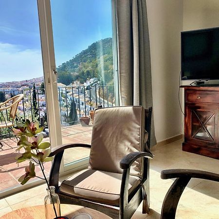 Villa Panorama Mijas Pueblo ภายนอก รูปภาพ