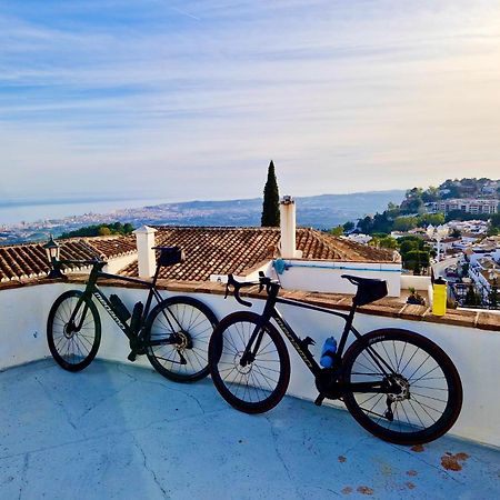 Villa Panorama Mijas Pueblo ภายนอก รูปภาพ