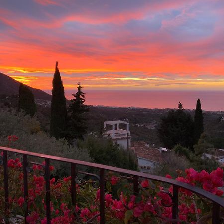 Villa Panorama Mijas Pueblo ภายนอก รูปภาพ