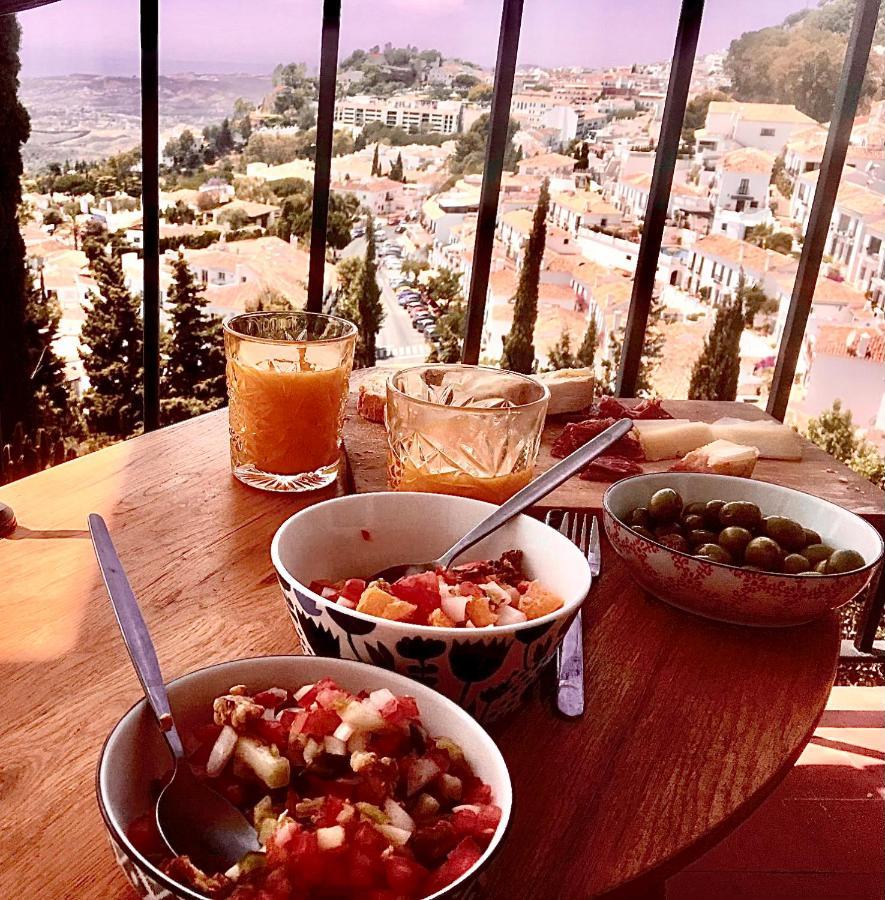 Villa Panorama Mijas Pueblo ภายนอก รูปภาพ