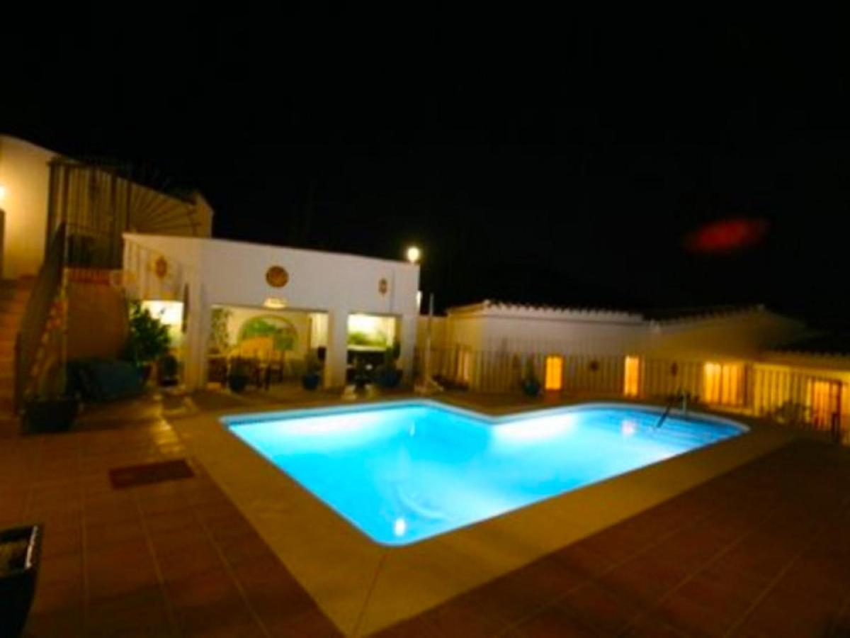 Villa Panorama Mijas Pueblo ภายนอก รูปภาพ