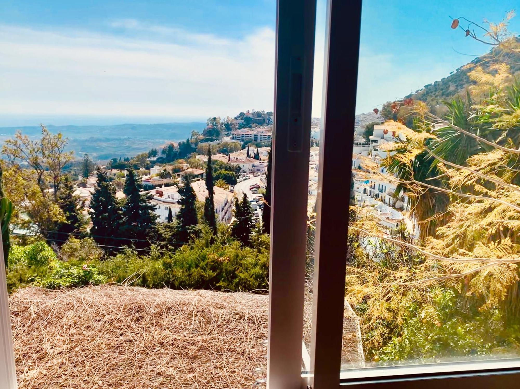 Villa Panorama Mijas Pueblo ภายนอก รูปภาพ