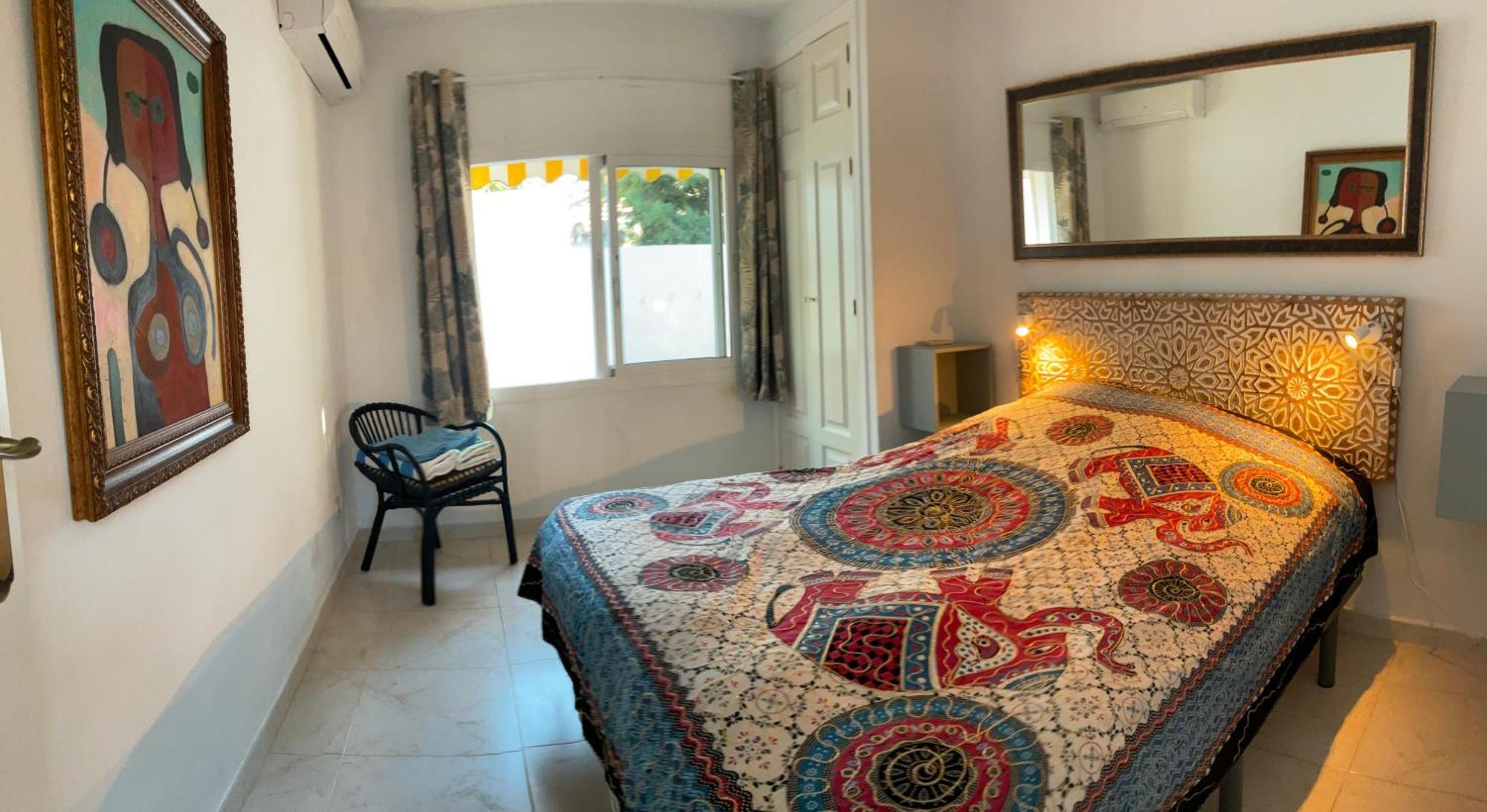 Villa Panorama Mijas Pueblo ภายนอก รูปภาพ