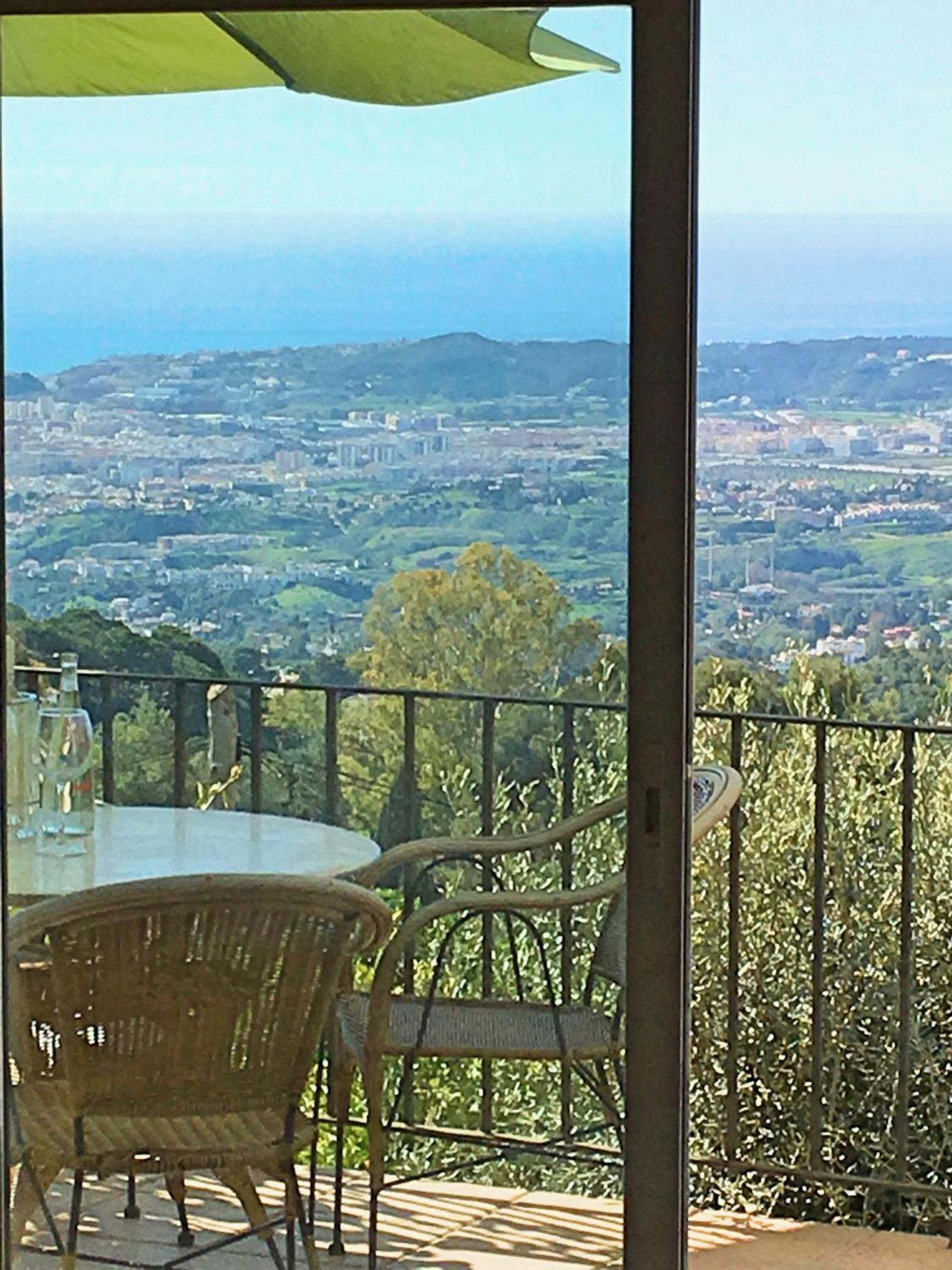 Villa Panorama Mijas Pueblo ภายนอก รูปภาพ