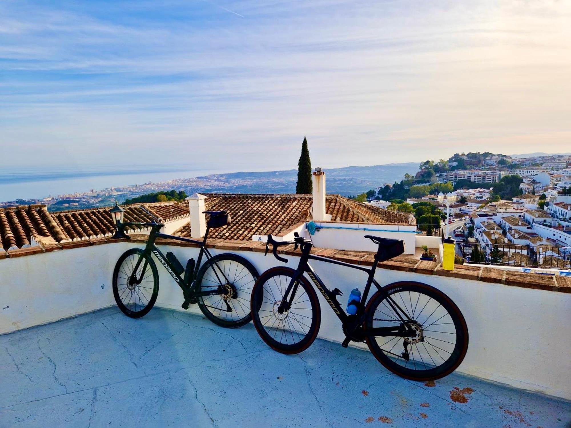 Villa Panorama Mijas Pueblo ภายนอก รูปภาพ