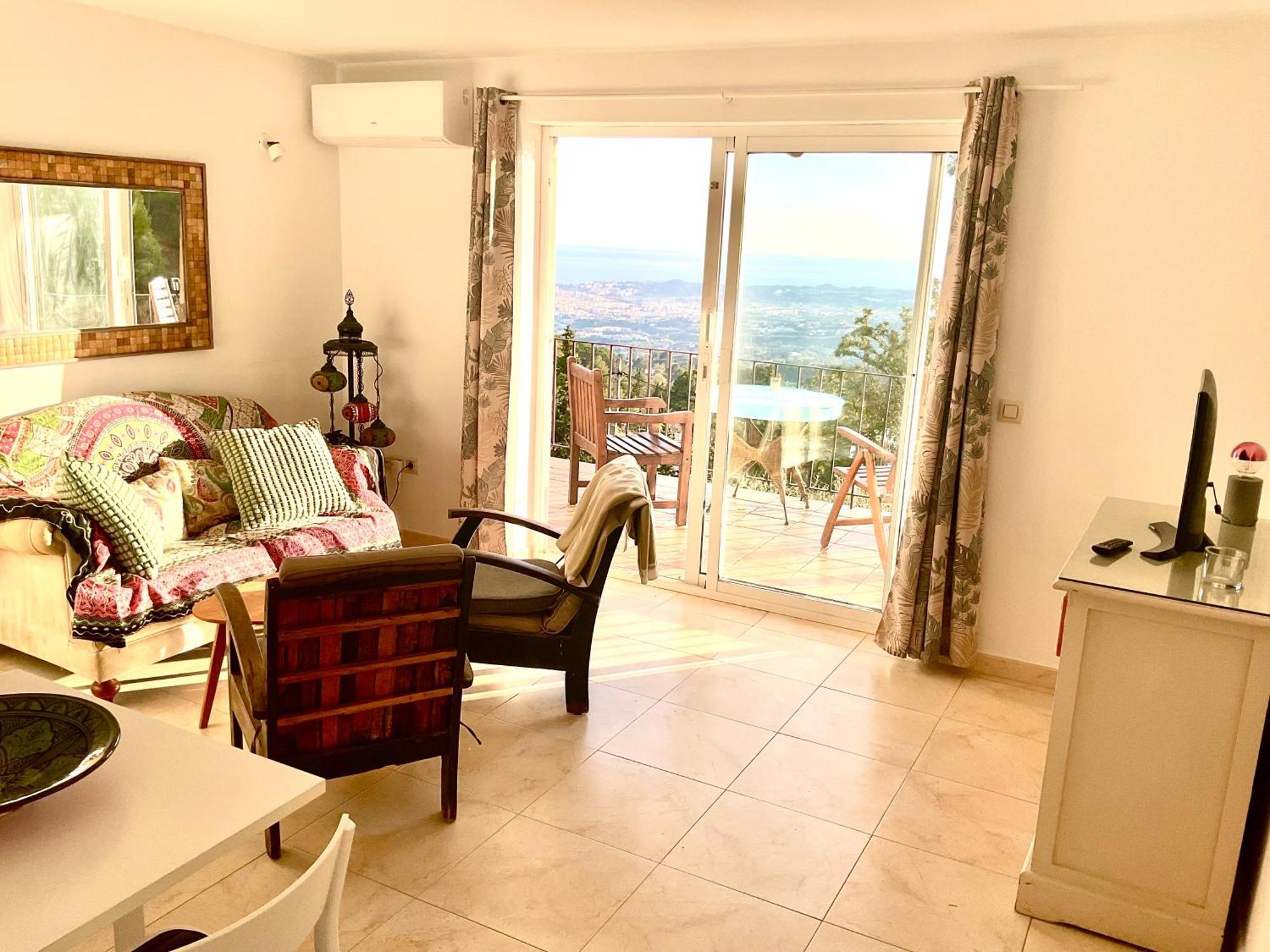 Villa Panorama Mijas Pueblo ภายนอก รูปภาพ