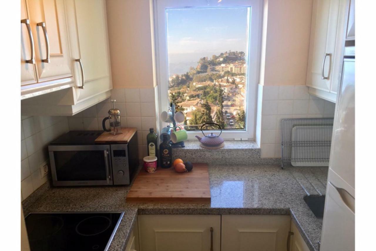 Villa Panorama Mijas Pueblo ภายนอก รูปภาพ