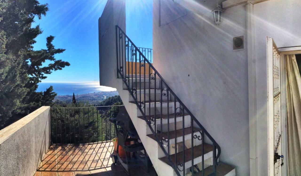 Villa Panorama Mijas Pueblo ภายนอก รูปภาพ