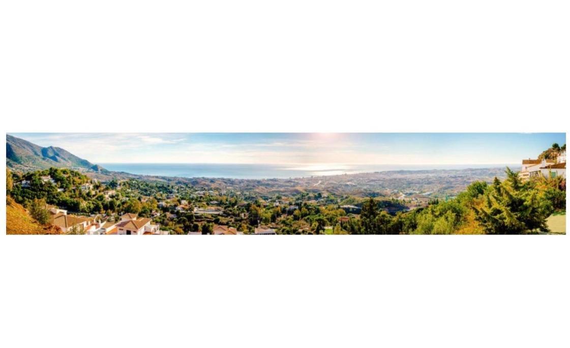Villa Panorama Mijas Pueblo ภายนอก รูปภาพ