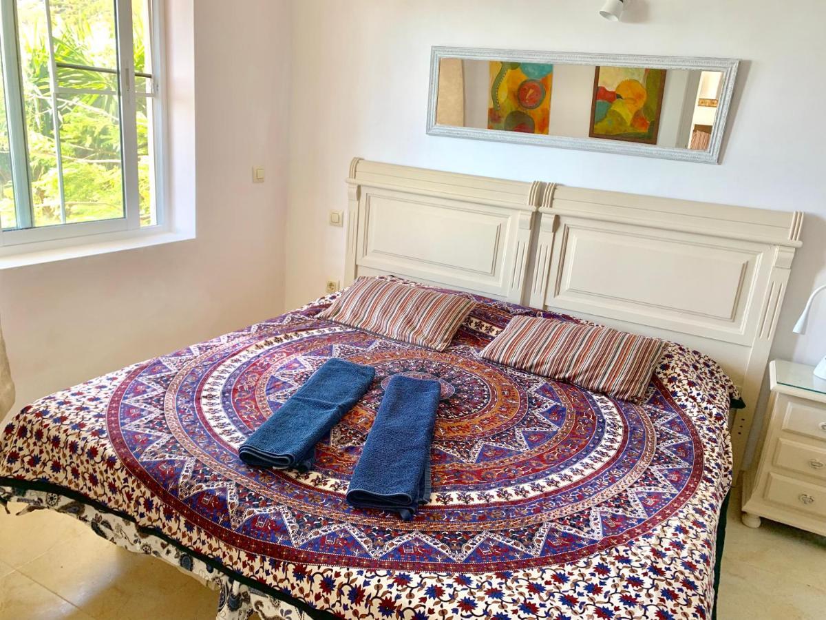 Villa Panorama Mijas Pueblo ภายนอก รูปภาพ